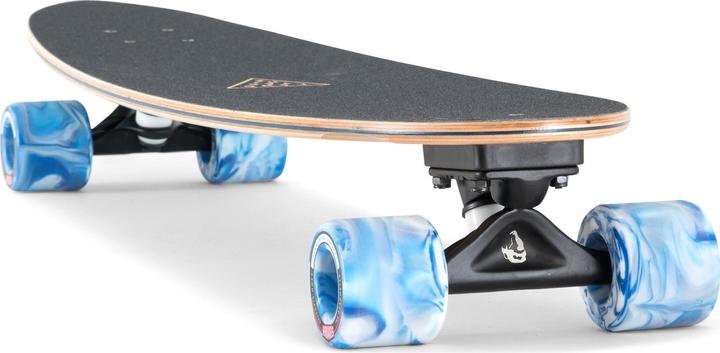 Produktbild Landyachtz Dipper Watercolor Complete (36")