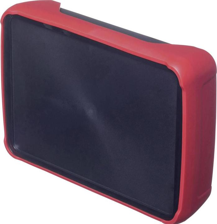 Produktbild Bopla Schutzabdeckung (L x B x H) 291 x 204 x 54.3 mm TPE (Geruchneutrales Spezialgummigemisch) Rot BOP... (Gehäuse)