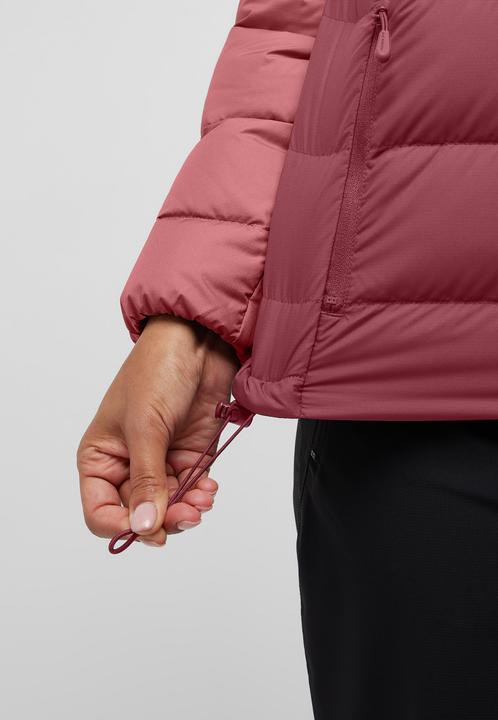 Actual product image Jack Wolfskin Ather Down Hoody W (XL)