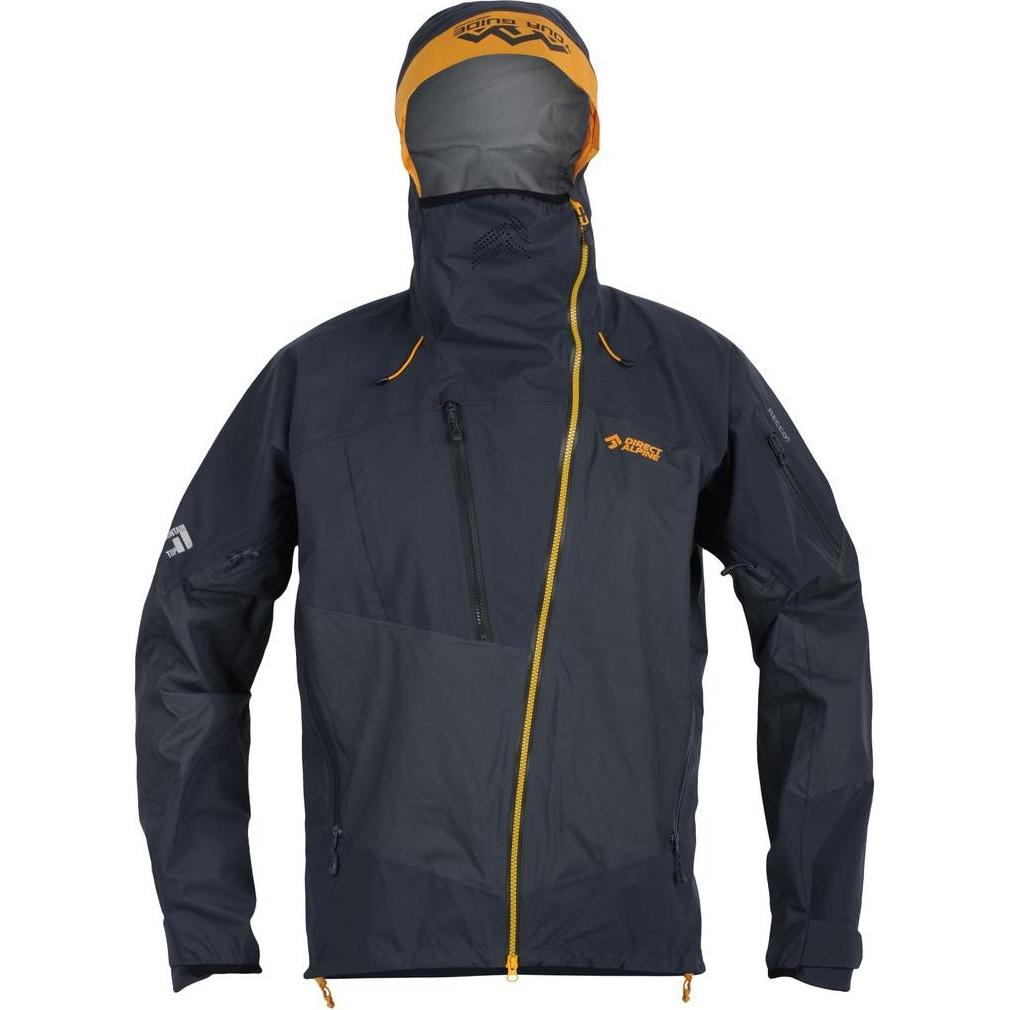 Directalpine, Herren, Jacke, Jacke GUIDE (XXL), Grau, XXL