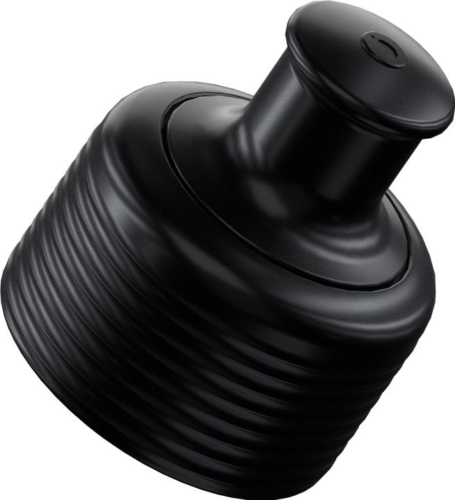 Chilly’s Chilly's Bottle sports lid black, 260/500 ml