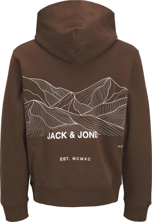 Produktbild Jack & Jones Kapuzenpullover SKI AW25 Kapuzenpullover (S)