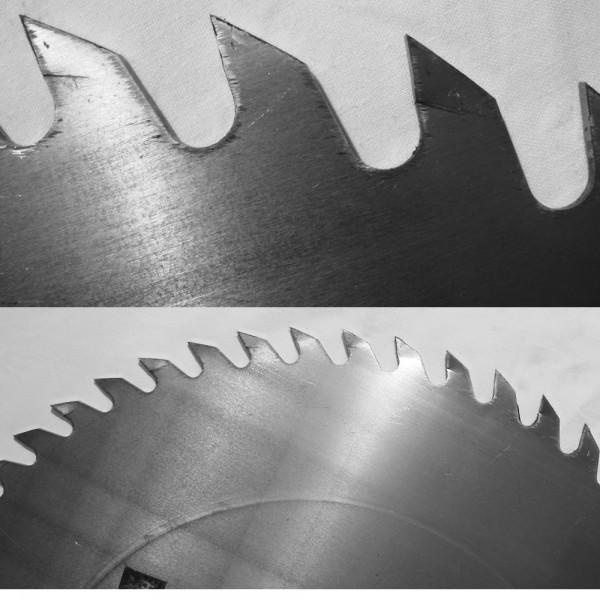 Immagine prodotto Crossfer - Geschränktes Sägeblatt für Holz-Grobschnitt 450 mm