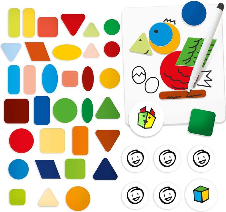 Produktbild Kids Design Zeichnen lernen (Multilingual)