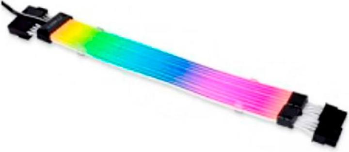 Image du produit Lian-Li Strimer Wireless 2x 8-Pin CPU-Kabel (RGB)