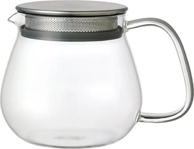 Actual product image Teapot with strainer (0.46 l)