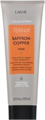 Produktbild Lakmé Teknia Color Refresh Saffron Copper Mask 250 ml (250 ml)