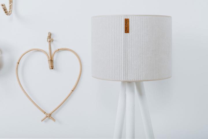 Image du produit Baby's only Abat-jour Sense blanc - Ø30 cm