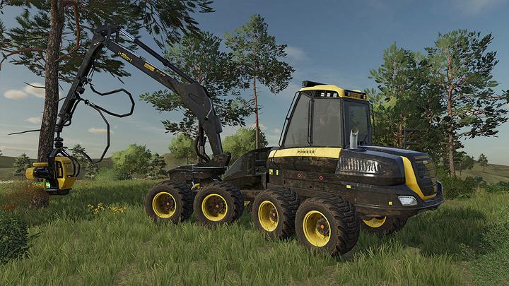Productafbeelding Nintendo Farming Simulator 23 Switch (Switch, Meertalig)