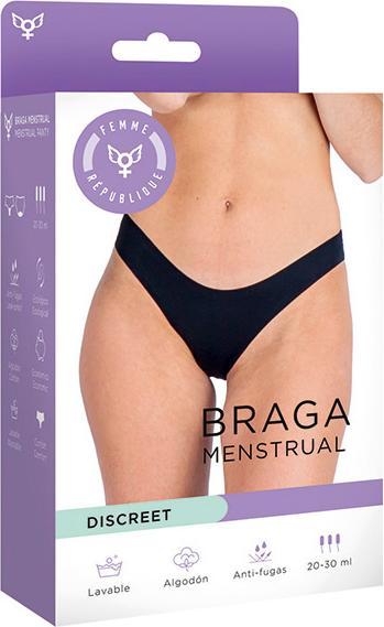 Immagine prodotto Femme République Discreto (XXL)