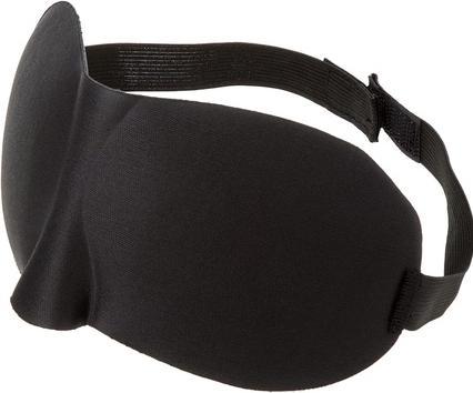 Ouch! Satin Curvy Schlafmaske