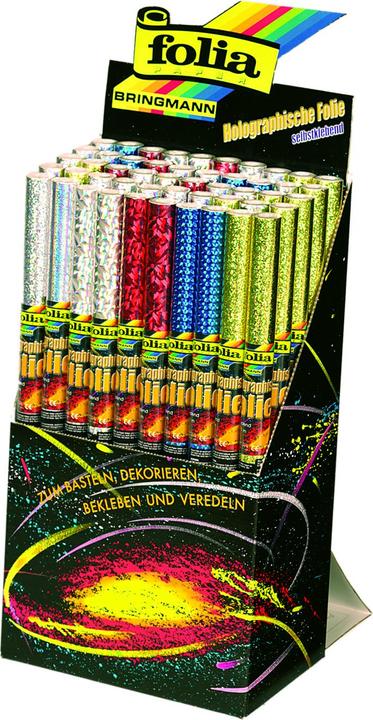 Produktbild Folia Holografische Folie (1x)