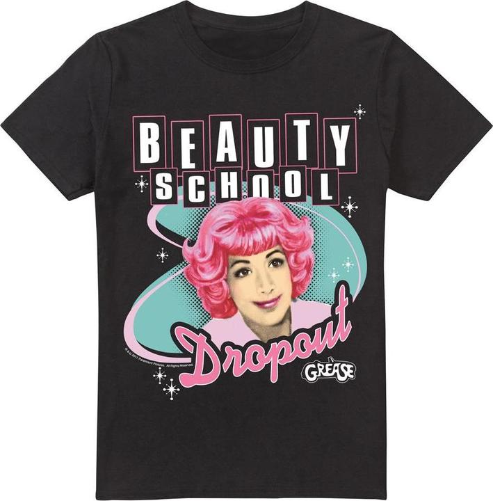 Produktbild Grease Beauty School Dropout TShirt (M)