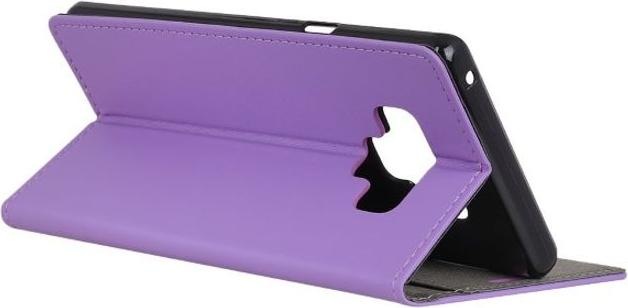Actual product image MU Classic Classic III Leather Bookcover Series (Samsung Galaxy Note 9)