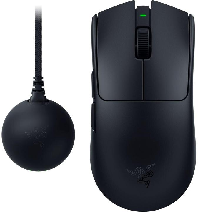 Actual product image Razer Viper V4 Pro - Black (Cable, Wireless)