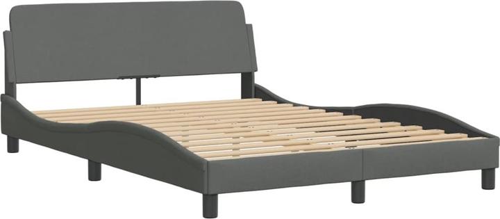 Produktbild vidaXL Bettgestell (140 x 190 cm)