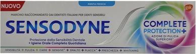 Produktbild Sensodyne Complete Protection Toothpaste for Sensitive Teeth 75ml (75 ml)