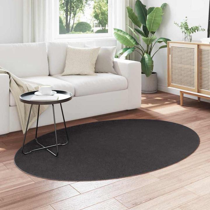 Produktbild vidaXL Polyester Teppich (170 x 120 cm)