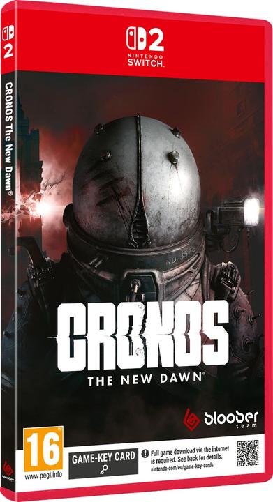 Immagine prodotto Bandai Namco Cronos: The New Dawn (GKEY) (Switch)