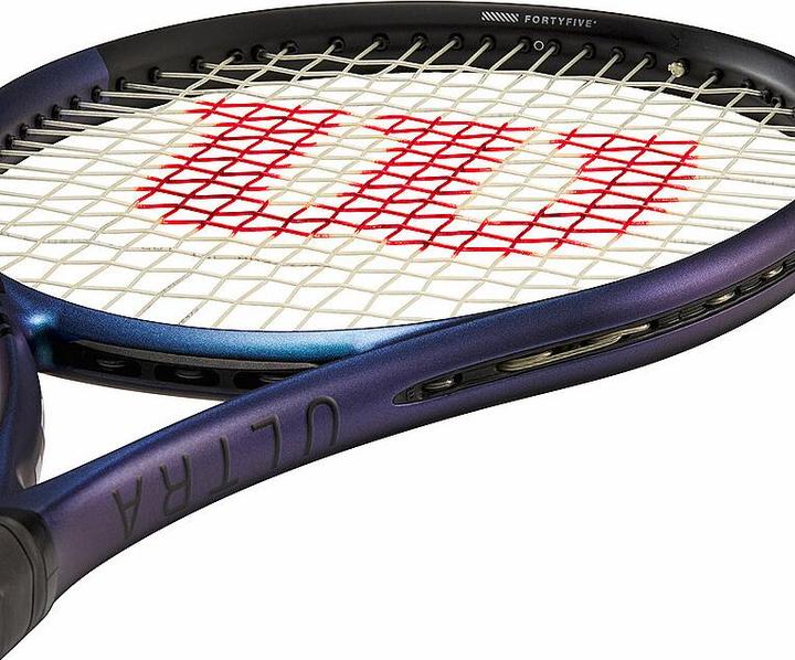 Actual product image Wilson Ultra 100L V4.0 tennis racket (1, 280 g)