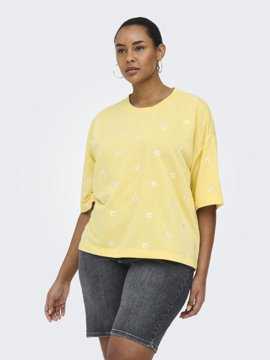 Produktbild Only CARLUNA Sweatshirt Sweatshirt (S)