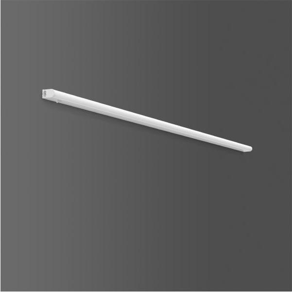 Thumbnail - RZB, Wandleuchte + Deckenleuchte, LED-Linienleuchte Strip-Light 21W 2200lm 3000-4000K ws IP20 1473x28x38,5mm (2200 lm)