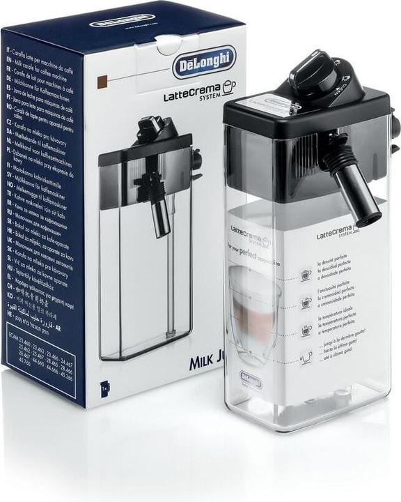 Productafbeelding De'Longhi LatteCrema System