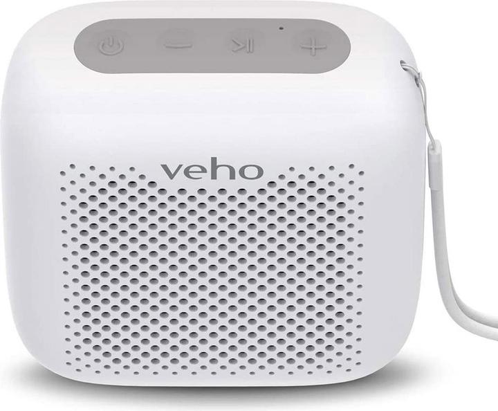 Produktbild veho MZ-4 Portable Bluetooth (26 h, Akkubetrieb)