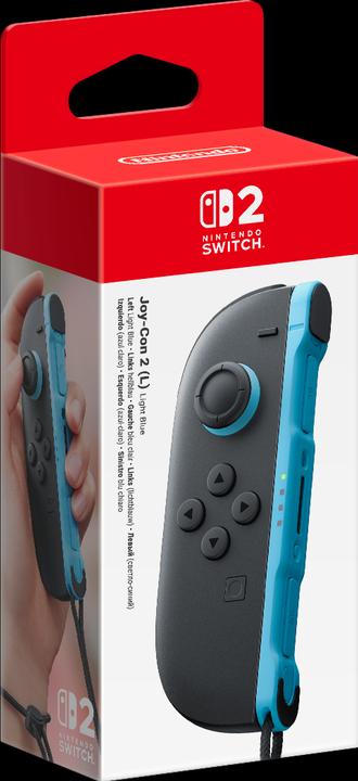 Actual product image Nintendo Switch 2 Joy-Con 2 (L) (Switch 2)