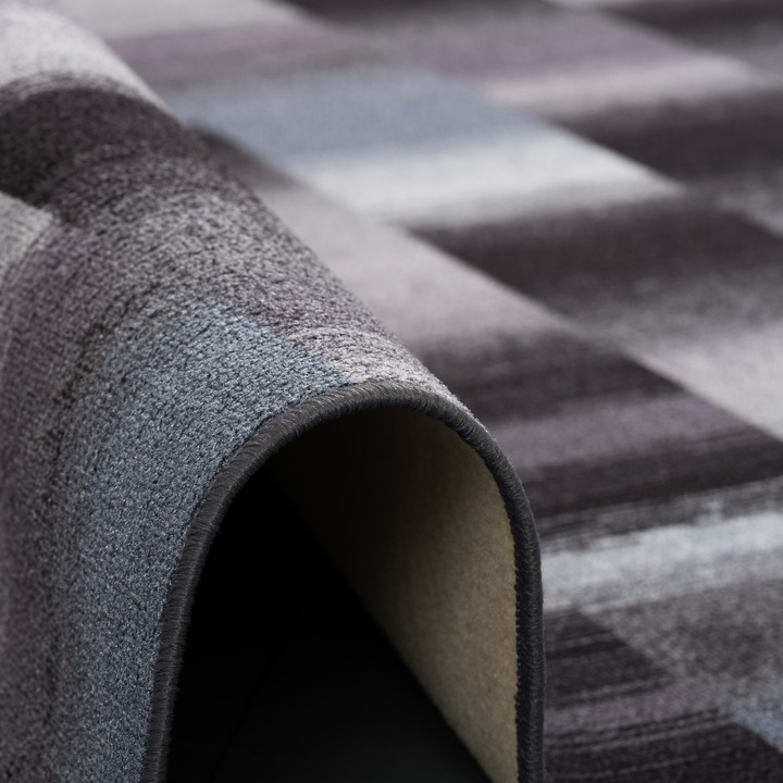 Immagine prodotto Snapstyle Tappeto di design Velour Mystic Karo (160 x 160 cm)
