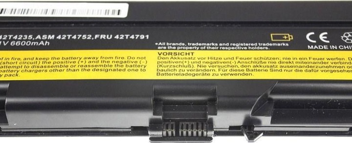 Actual product image GreenCell LE28 (9 Cells, 6600 mAh)
