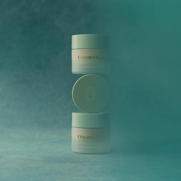 Actual product image Omorovicza Deep Cleansing Mask 50 Ml (50 ml)