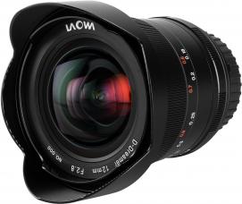 Produktbild Laowa 12mm 1:2.8 Zero-D L-Mount (Manual Focus) (Leica L, Vollformat)