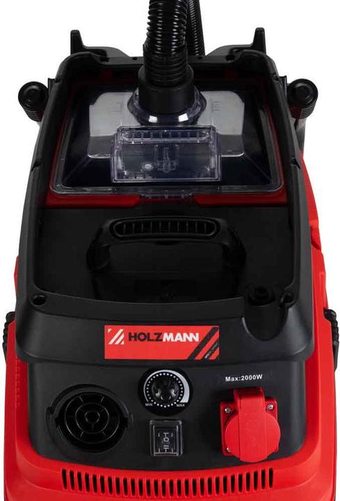 Actual product image Holzmann NTS30L Smart (Wet dry vacuum cleaner)