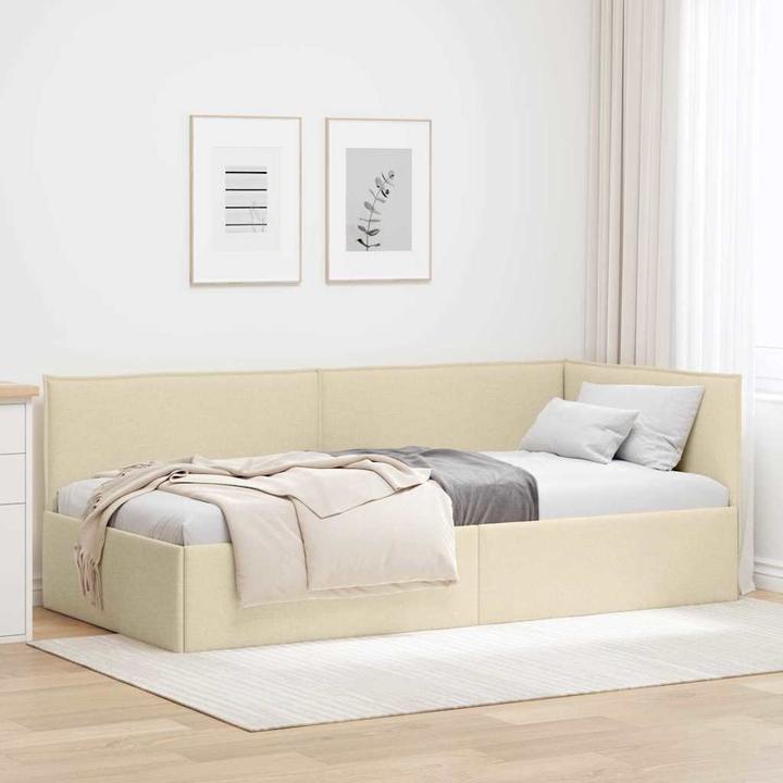 Image du produit vidaXL Eck Daybed (100 x 200 cm)