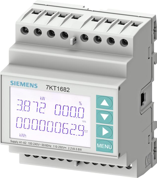 Produktbild Siemens PAC1600: Multimeter with S0 Communiction