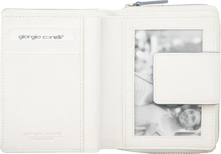 Produktbild Giorgio Carelli Damen Reissverschluss-Börse, RFID, Soulbrace