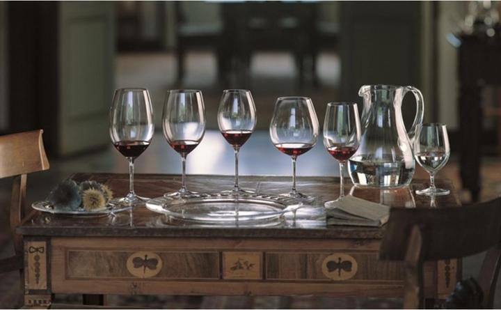 Produktbild Riedel Vinum (24 cl, 2 Gläser, Rotweingläser)