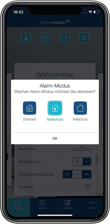 Image du produit EQ-3 Sirènes d'alarme - à l'extérieur