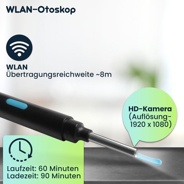 Image du produit Technaxx Otoscope