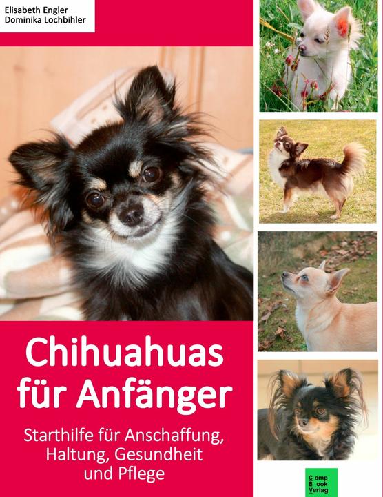Produktbild Chihuahuas für Anfänger (Deutsch, Elisabeth Engler, 2017)