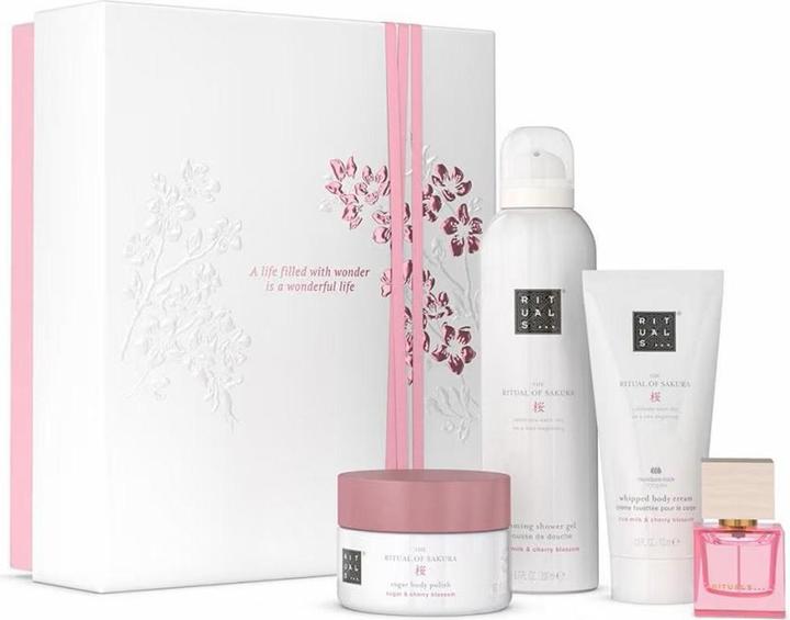 Produktbild Rituals Sakura (Körperpflegeset)