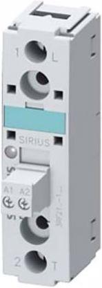 Image du produit Siemens Relais à semi-conducteurs monophasé 3RF21 1 pc 3RF2130-1AA42 Courant de charge 30 A