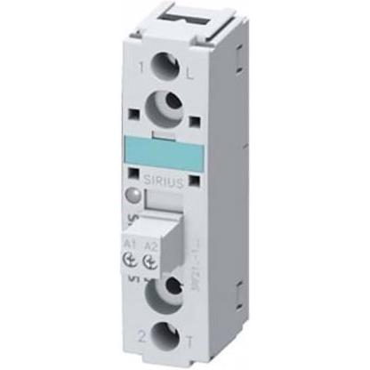 Thumbnail - Siemens 1-phasiges Halbleiterrelais 3RF21 1 St. 3RF2130-1AA42 Last-Strom 30 A, Relais
