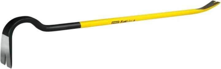 Actual product image Stanley Crowbar FatMax. Spring steel. 90 cm (900 mm)