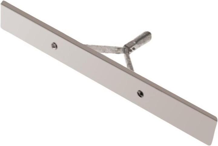 Actual product image Idealspaten SIEGER aluminum tar distributor 'hollow profile' closed on both sides without stem