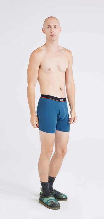 Actual product image SAXX Underwear Non-Stop Stretch Cotton (M, Single pack)