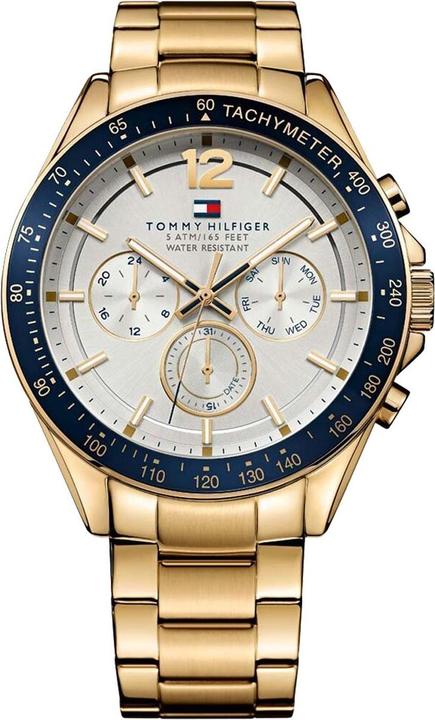 Produktbild Tommy Hilfiger Luke (Analoguhr, 46 mm)