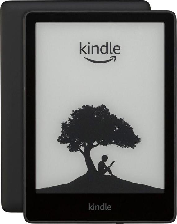 Actual product image Amazon Kindle Paperwhite (2021) (6.80", 16 GB, with advertising)