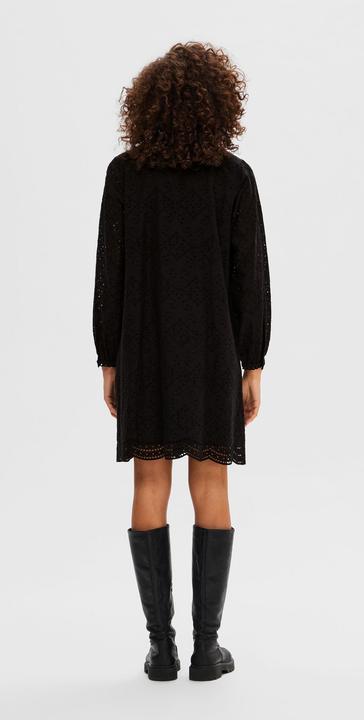 Actual product image Selected Long Sleeve Blouse Dress (38)